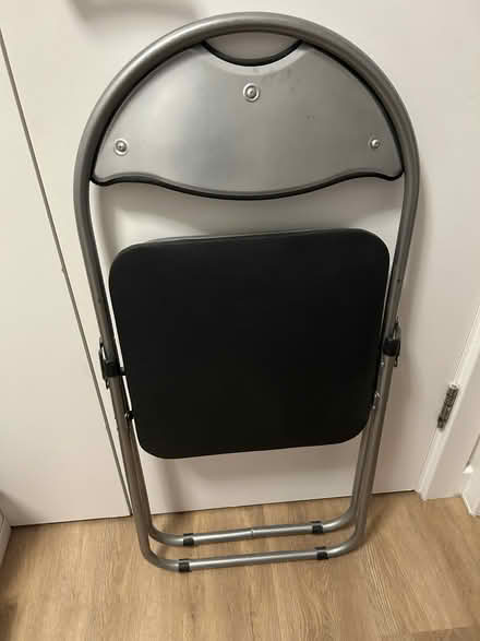 Photo of free Foldable chair (Balham SW12) #2