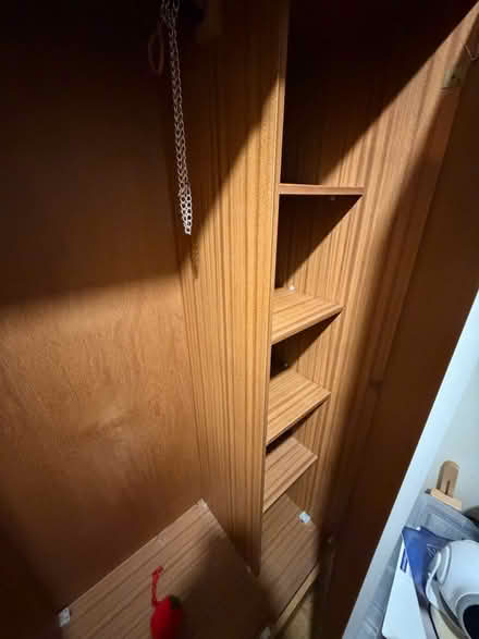Photo of free Wardrobe (Handsworth Wood B20) #2