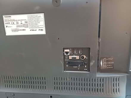 Photo of free Toshiba 32" 'smart' TV (Cutteslowe OX2) #2