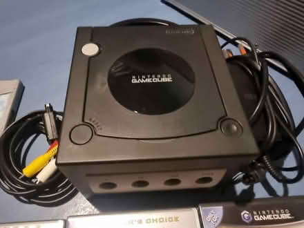 Photo of free Game cube and games (Mile End E3) #2