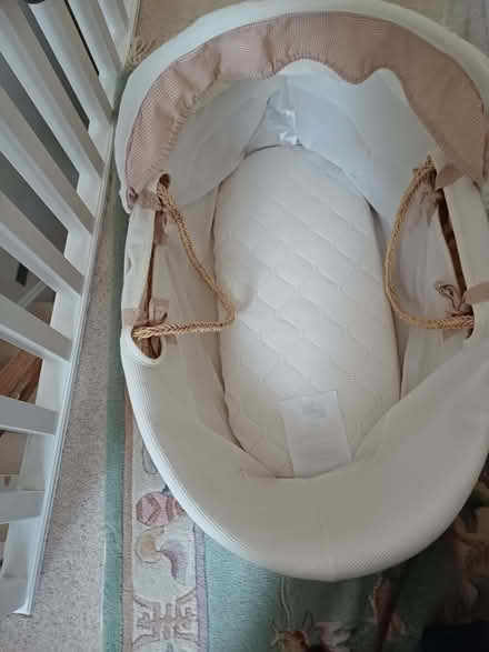 Photo of free Moses basket (Felden HP3) #3
