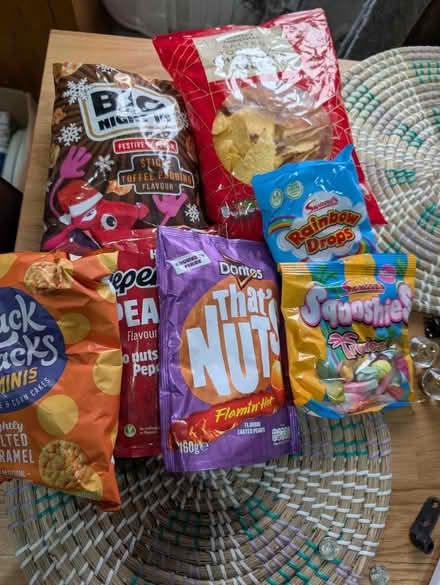 Photo of free Snack foods (yapton) #1