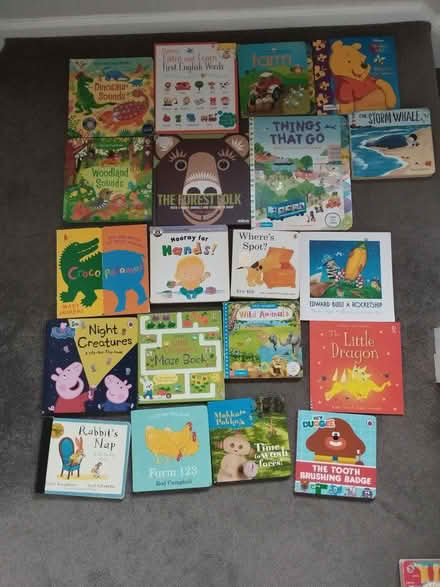 Photo of free children books (BN20) #2