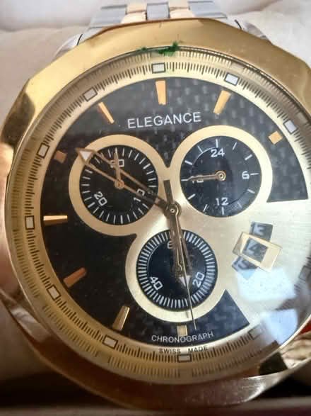 Photo of free Men’s watch (Five Mile Drive OX2) #2