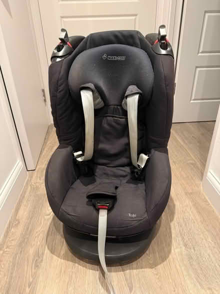 Photo of free Car seat (BS34 Charlton Hayes) #1