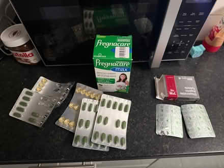 Photo of free Pregnant Care, Aspirin (OX4 Cowley) #1