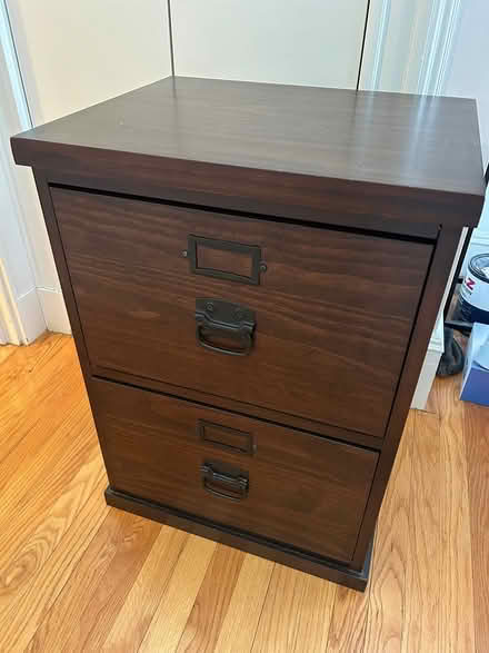 Photo of free Pottery barn file cabinet (Lexington Center) #1