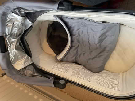 Photo of free UPPA baby bassinet (Abingdon OX14) #3