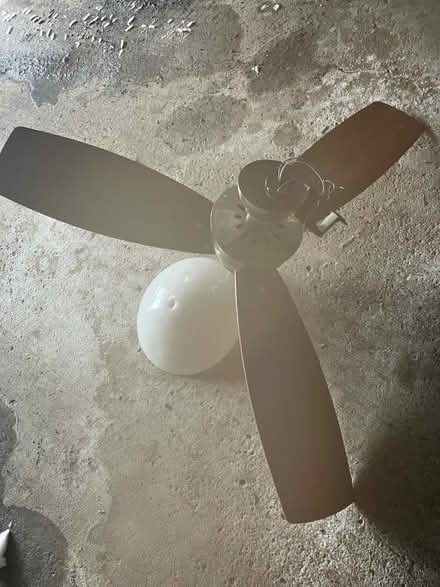 Photo of free Ceiling Fan with Light (Atla Vista) #1