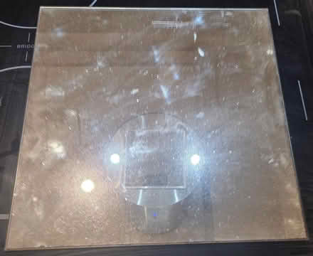 Photo of free 30 cm sq mirrored tile (Frimley) #1