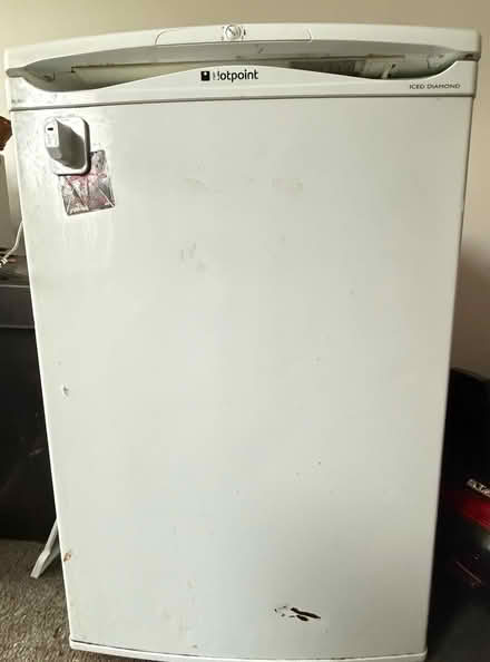 Photo of free fridge and 1 undercounter freezer (DE22) #2