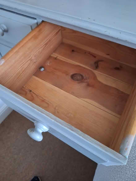 Photo of free Chest of drawers (Wendover HP22) #2
