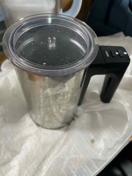Photo of free Milk Frother (N19) #3
