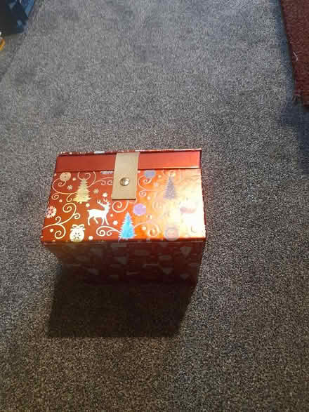 Photo of free Gift box (Chesterfield, S41) #2