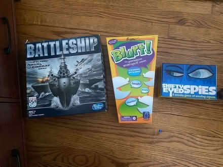 Photo of free Games (Royal Oak, MI) #1