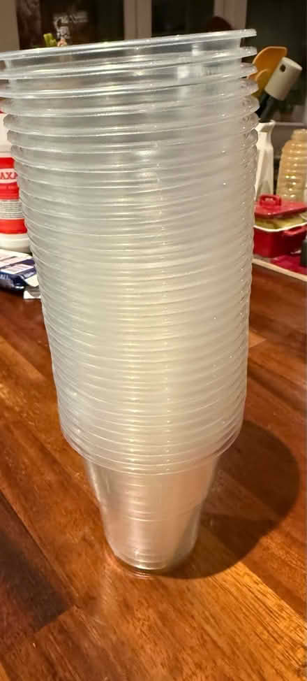 Photo of free Unused excess cups (Sydenham) #1