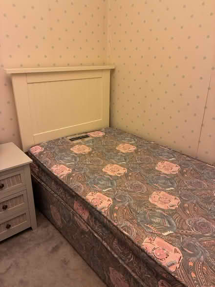 Photo of free Single Bed (Dublin) #3
