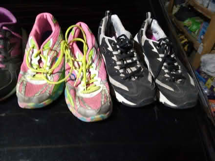 Photo of free Women's shoes (Juan Tabo and Central) #3