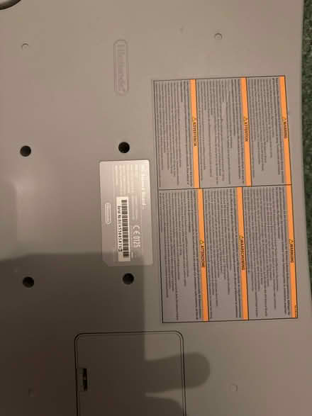 Photo of free Nintendo Wii balance board (Gorebridge EH23) #1
