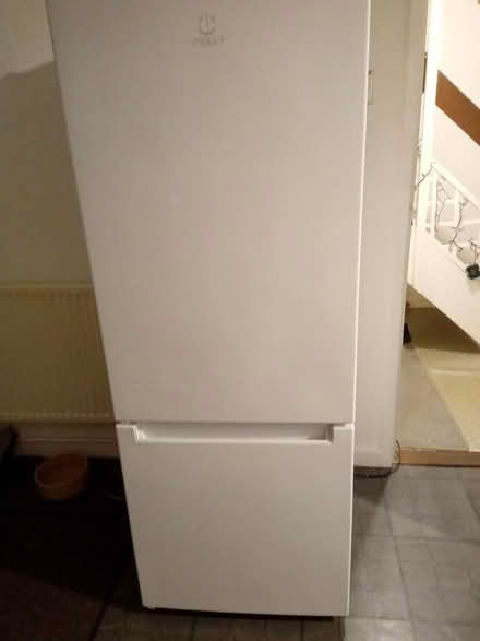 Photo of free Fridge freezer (Orton Goldhay) #2