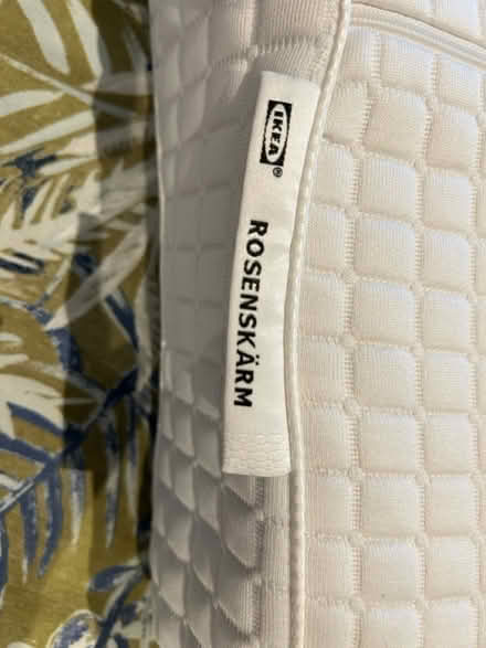 Photo of free Shaped neck support pillow (Enfield EN2) #1