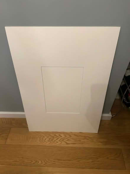 Photo of free 2x Large Photograph Mounts (Portslade) #1