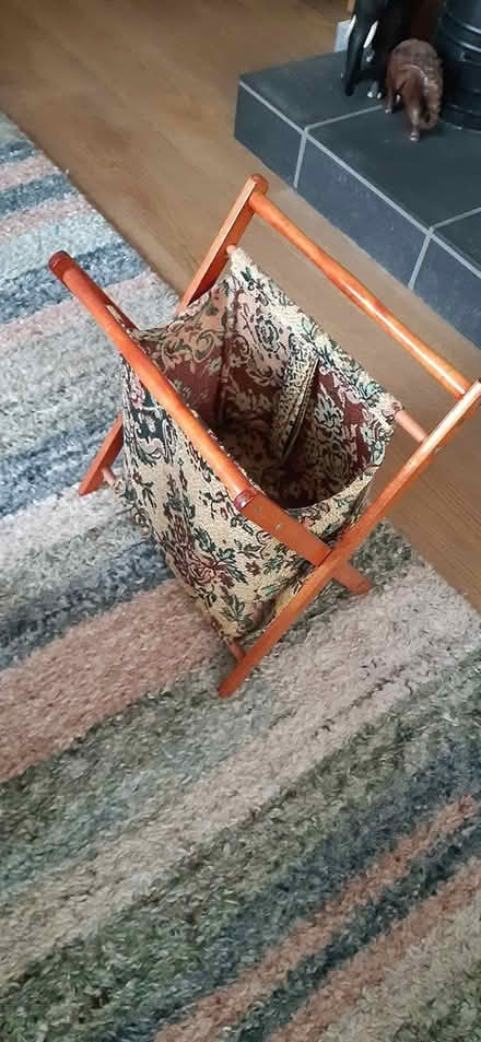 Photo of free Knitting bag (Cullompton south) #1