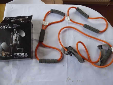 Photo of free Opti Stretch set (Fareham PO15) #1