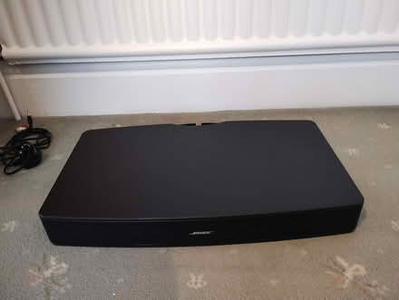 Photo of free Bose Solo TV Speaker (Heaton Mersey SK4) #1