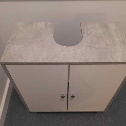 Photo of free Sink cupboard (Mitcham CR4) #1