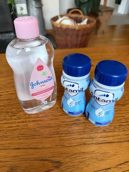 Photo of free Baby oil only (Five Mile Drive OX2) #1
