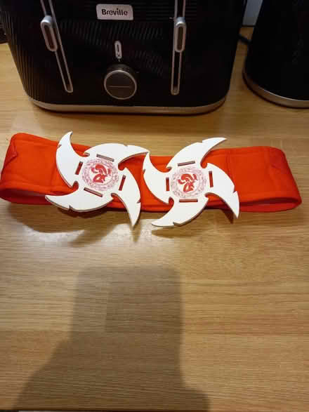 Photo of free 2 x Ninja outfits (Roundhill area brighton) #1