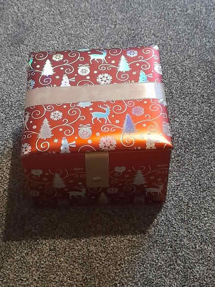 Photo of free Gift box (Chesterfield, S41) #1