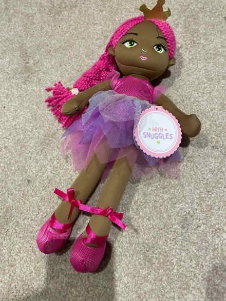 Photo of free Doll (new) (SM4) #1