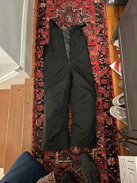 Photo of free Snow pants (Cambridgeport) #3