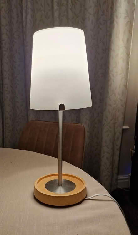 Photo of free Ikea table lamp (M33 4ET) #1