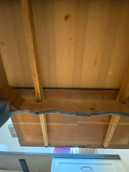 Photo of free Vintage Dining Table (NE Ballard) #4