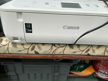 Photo of free Two Canon printers (Belle Vue SY3) #4