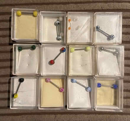 Photo of free Ear bars (Thringstone LE67) #1