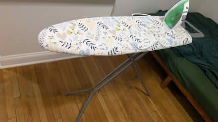Photo of free Iron board and Iron (NW Washington DC) #1