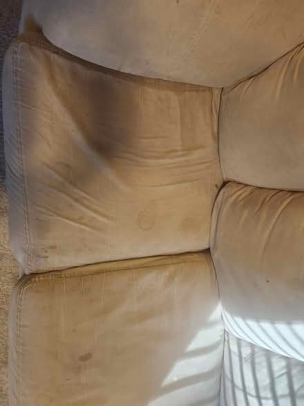 Photo of free Tan Sofa (Historic College Park) #3