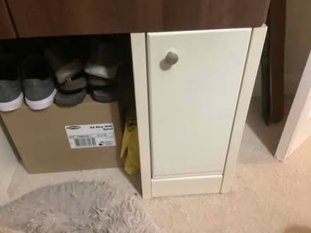 Photo of free Bedside cabinets (Lancaster willow lane) #1