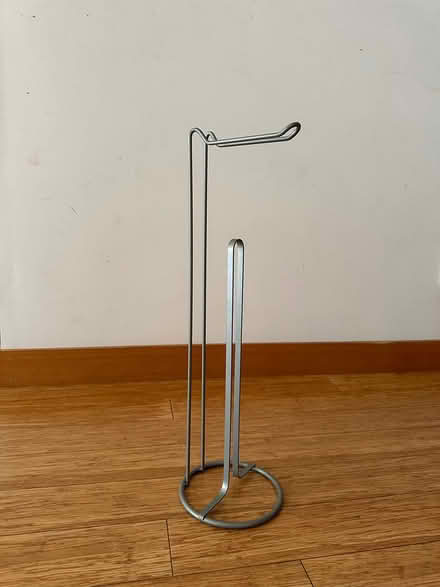 Photo of free Toilet Paper Holder Stand (Midtown, Palo Alto) #1