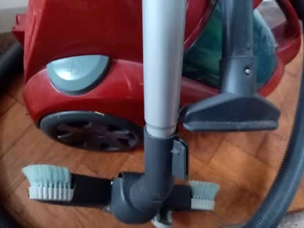 Photo of free Philips vacuum cleaner (Emsworth PO10 Off A259) #2