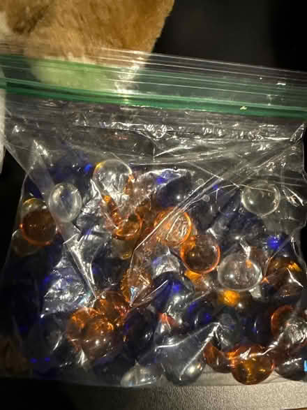 Photo of free Glass pebbles (Willow Glen/San Jose) #1