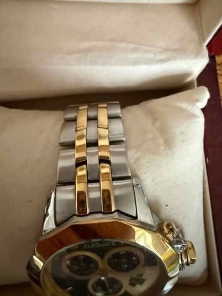 Photo of free Men’s watch (Five Mile Drive OX2) #3