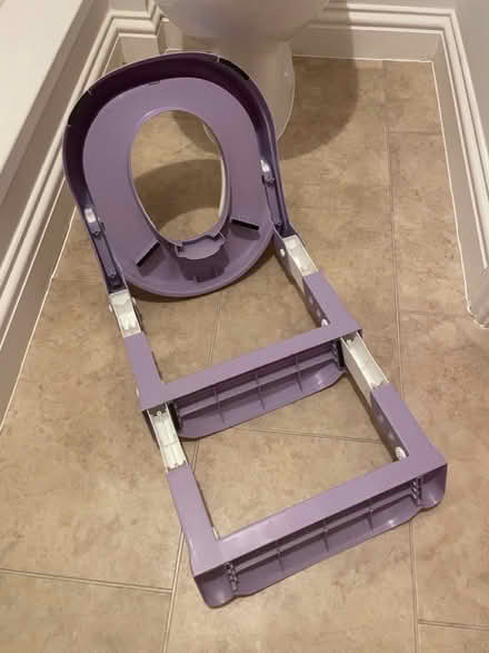 Photo of free Toilet Training Seat (CT10) #1