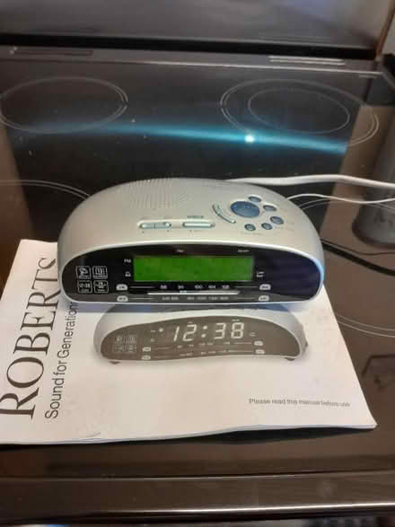 Photo of free Clock (Manor Top S2) #1