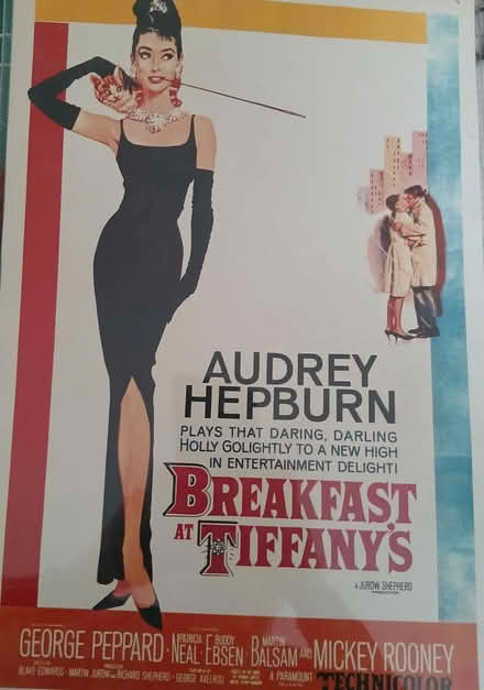 Photo of free Movie poster (print) (Yonge and Sheppard) #1