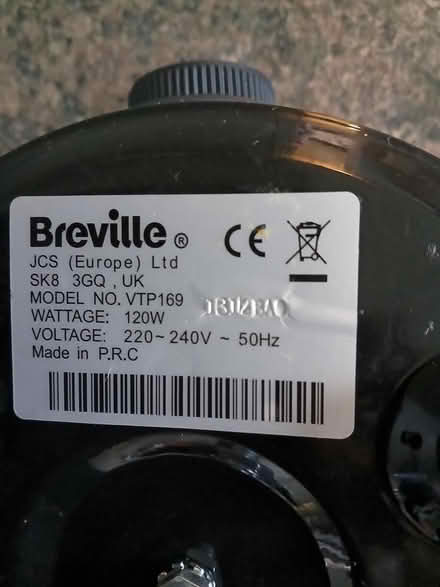 Photo of free Small Breville Slow Cooker (Great Baddow) #3